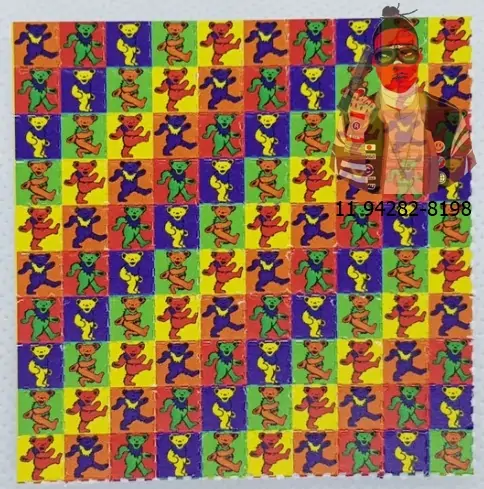 LSD URSINHOS CARINHOSOS