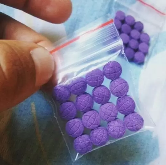 melhores balas para rave