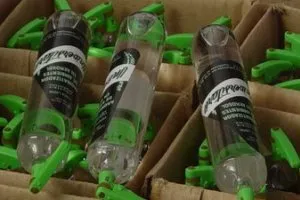 Comprar Lança Perfume Universitário Bico Verde