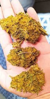 droga colombian gold