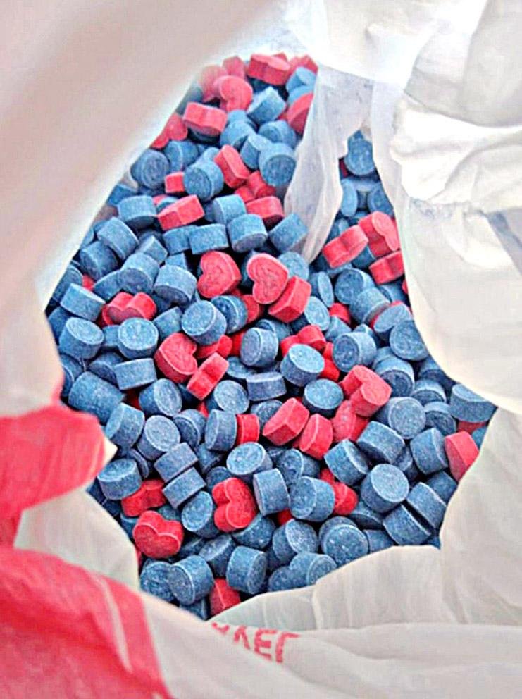 Comprar Ecstasy Uberlândia