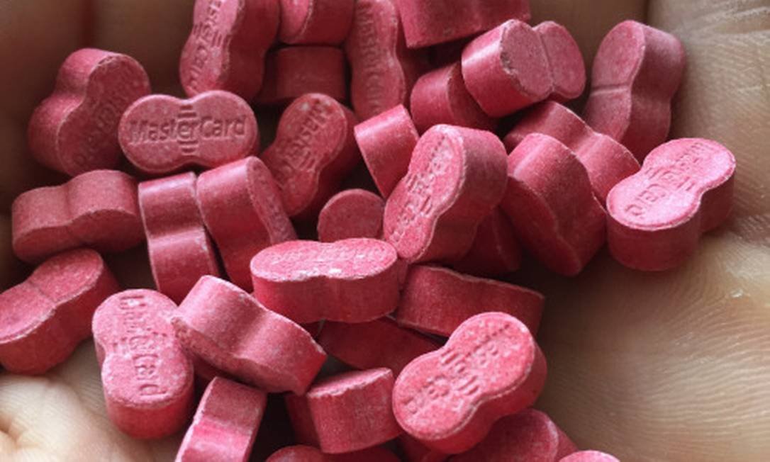 Comprar Ecstasy M&M 150mg Belo Horizonte