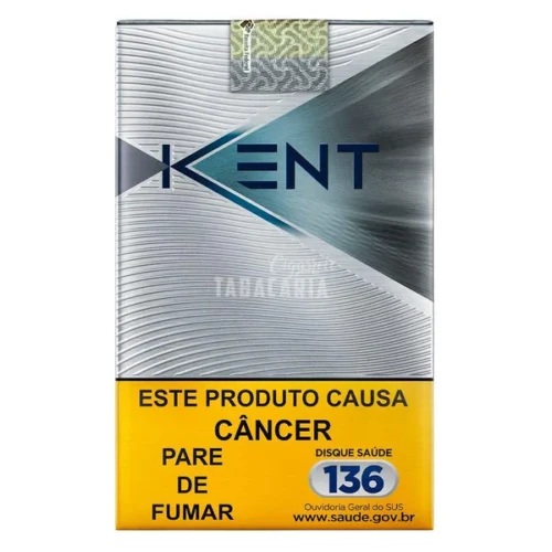 PACOTE DE CIGARRO KENT ACESS (DERBY)